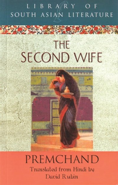 Front cover_The Second Wife