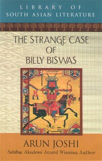 Couverture_The Strange Case Of Billy Biswas