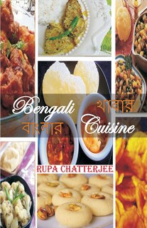 Front cover_Bengali Cuisine