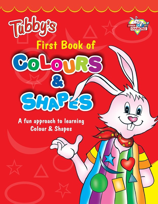 Couverture_Tubby's First Book of Colours & Shapes