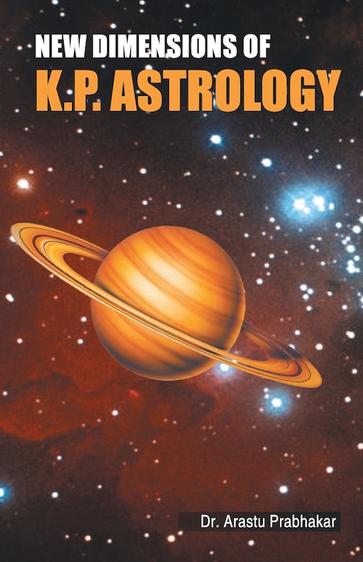 Front cover_New Dimensions of K.P. Astrology