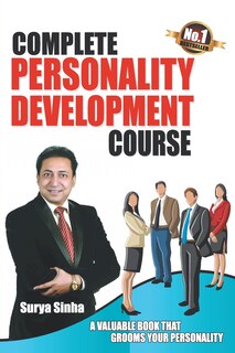 Front cover_Complete Personality Development Course
