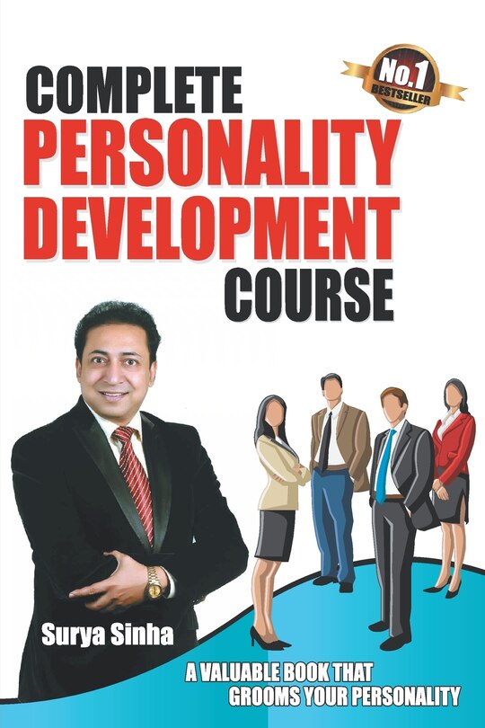 Front cover_Complete Personality Development Course