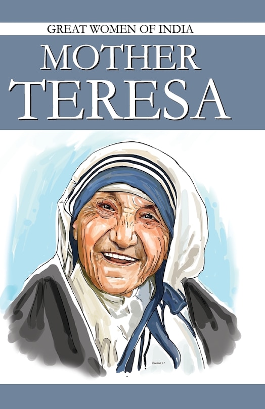 Front cover_Mother Teresa