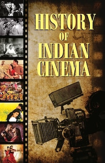 Couverture_History of Indian Cinema