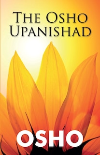 Front cover_Osho Upnishad