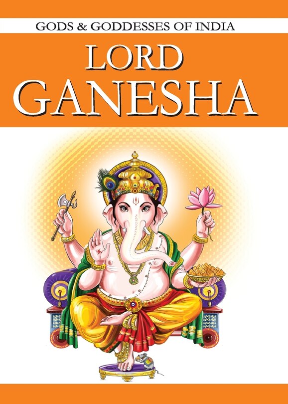 Front cover_Lord Ganesha