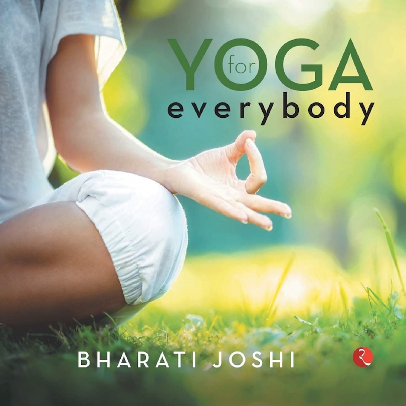 Front cover_YOGA FOR EVERYBODY