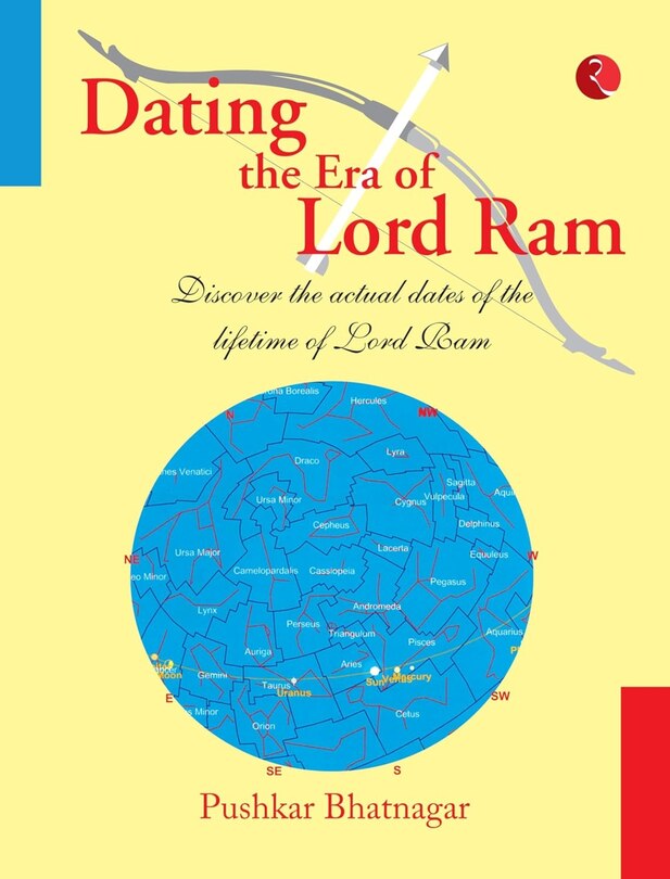 Front cover_Dating the Era of Lord Ram