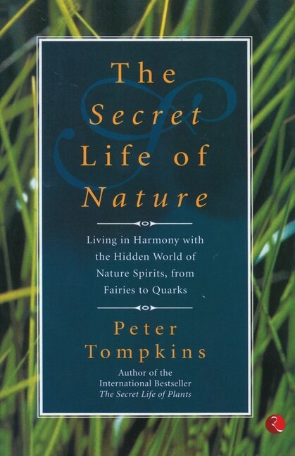 Couverture_The Secret Life of Nature