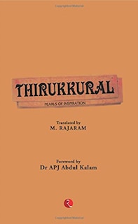 Front cover_THIRUKKURAL