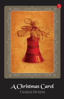 Front cover_A Christmas carol by Charles Dickens