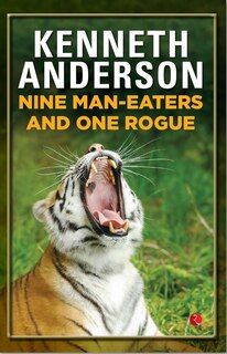 Couverture_Nine Man Eaters and One Rogue