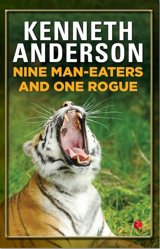 Couverture_Nine Man Eaters and One Rogue