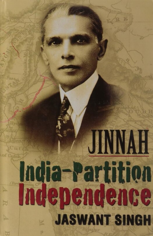 Front cover_Jinnah India-Partition Independence