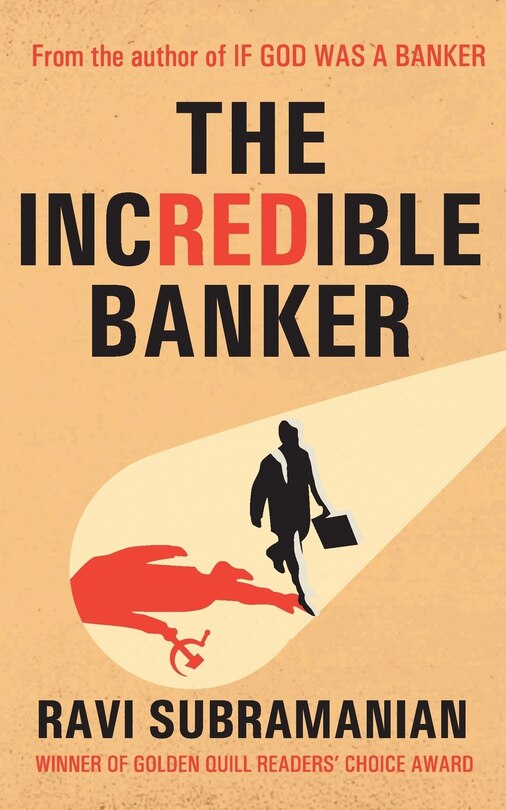 Front cover_The Incredible Banker