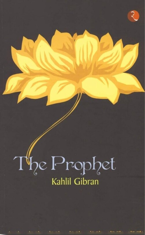 Front cover_The Prophet