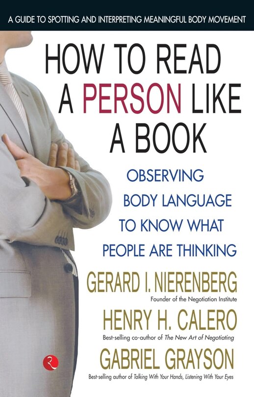 Front cover_HOW TO READ A PERSON LIKE A BOOK