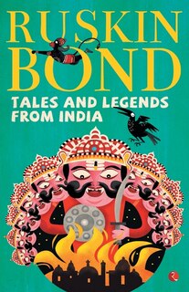 Front cover_Tales and Legends from India