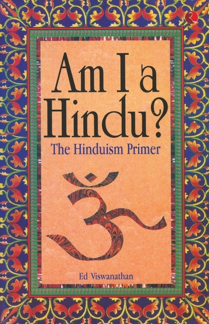 Front cover_Am I a Hindu