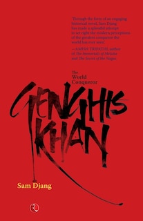 Front cover_Genghis Khan