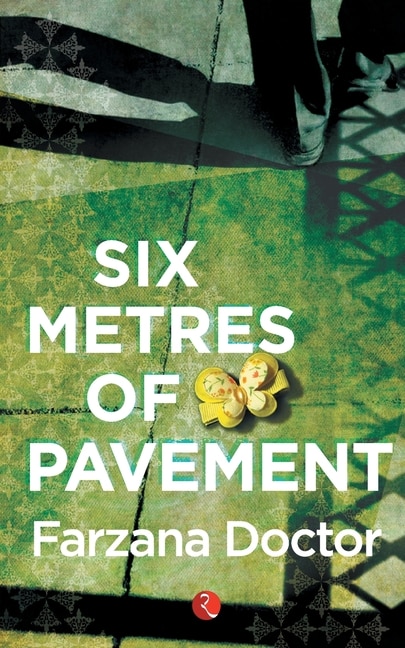Front cover_Six Metres of Pavement