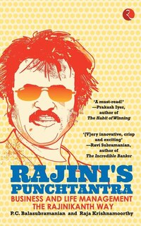 Couverture_Rajini'S Punchtantra