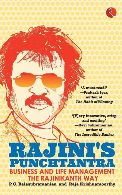 Couverture_Rajini'S Punchtantra