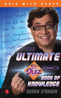 Front cover_The Ultimate Bournvita Quiz Contest Book Of Knowledge - Vol. 2