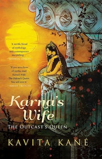 Front cover_Karna's Wife