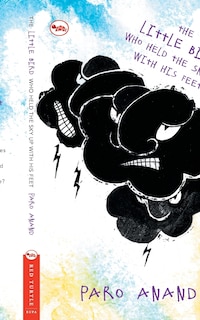 Front cover_The Little Bird Who Held The Sky Up With His Feet