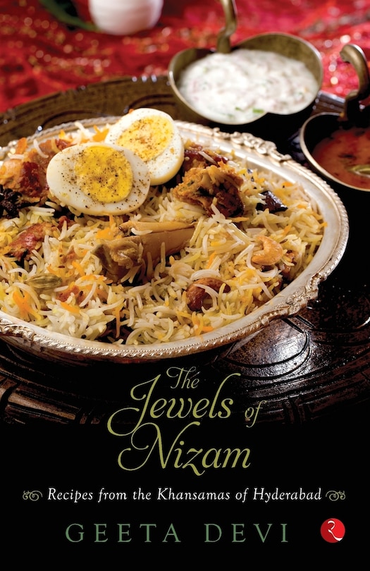 Front cover_The Jewels of Nizam