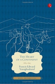 Couverture_Heart of a Continent