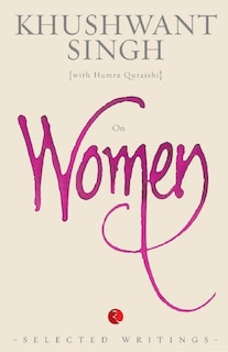 Front cover_On Women: Selected Writings