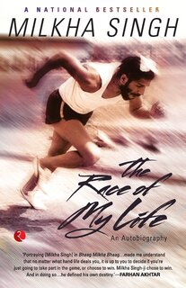 Front cover_The Race of My Life