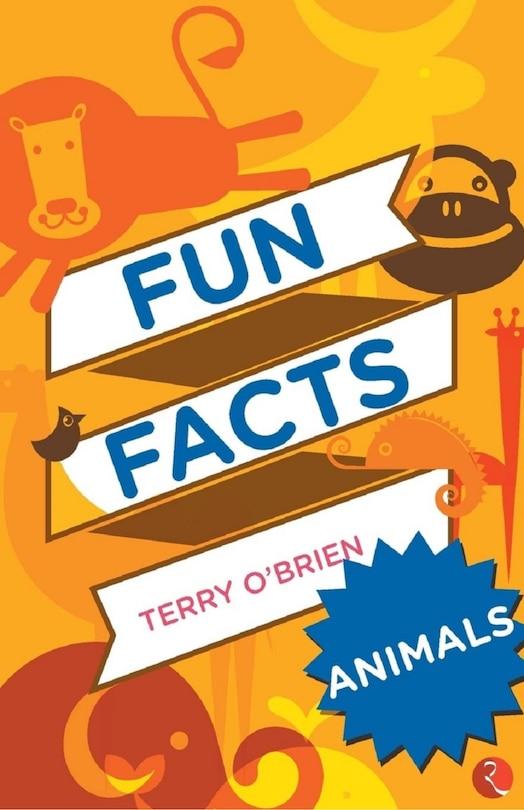 Front cover_Fun Facts: Animals