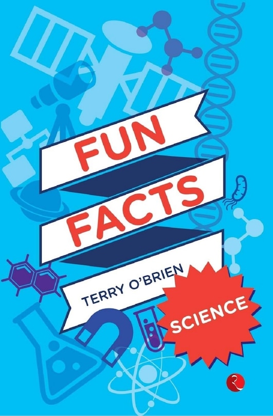 Front cover_Fun Facts: Science