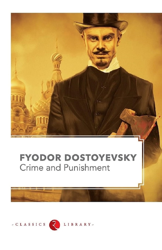 Front cover_CRIME AND PUNISHMENT