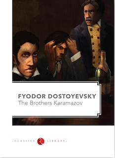 Couverture_The Brothers Karamazov