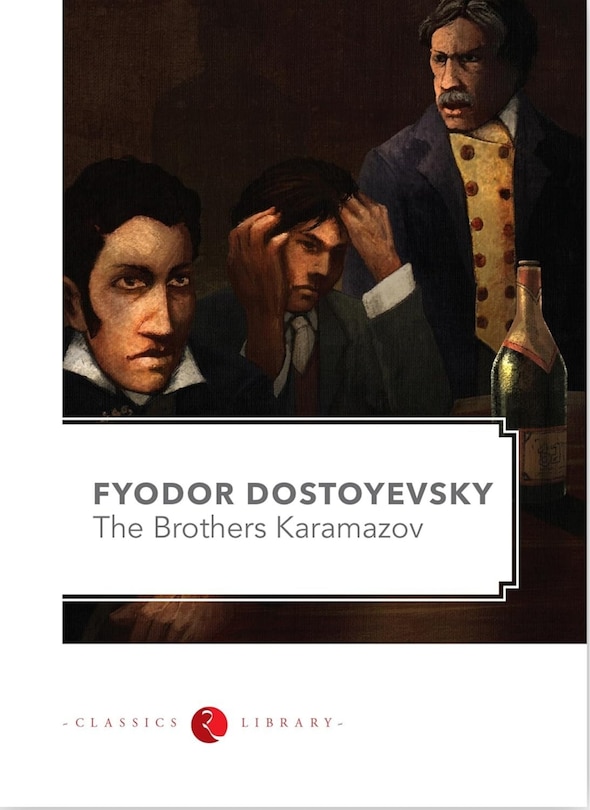 Couverture_The Brothers Karamazov