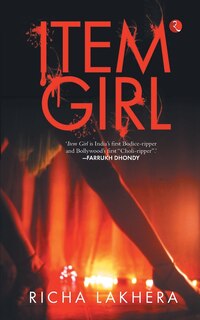 Front cover_Item Girl