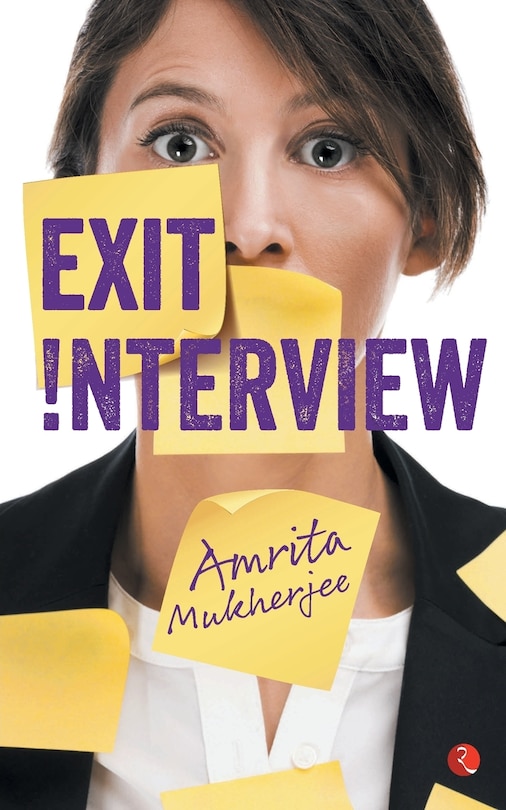 Front cover_Exit Interview