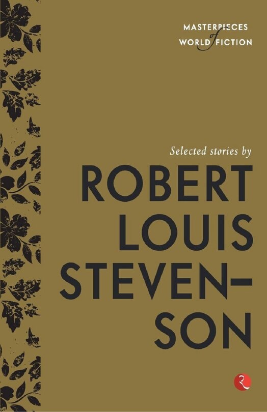 Front cover_Selected Stories by Robert Louis Stevenson