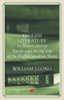 Front cover_An Outline History of English Literature