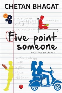 Front cover_FIVE POINT SOMEONE