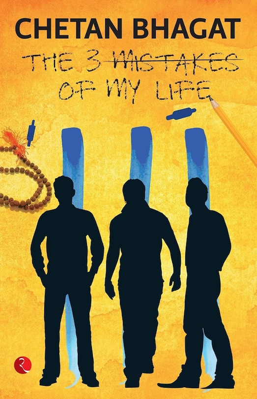 Front cover_THE 3 MISTAKES OF MY LIFE