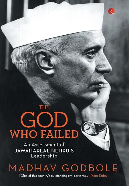 Front cover_The God Who Failed