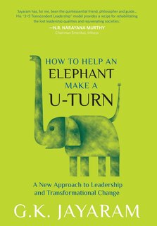 Front cover_How Too Help an Elephant Make a U-Turn