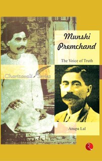 Couverture_Munshi Premchand: The Voice of Truth