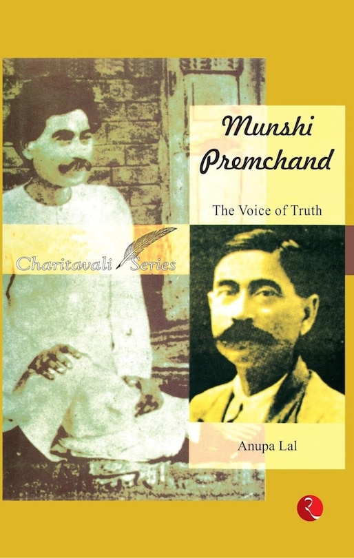 Couverture_Munshi Premchand: The Voice of Truth